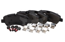 Destičky brzdové FORD 25603 zadní STEINHOF SK0147 