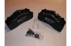 Destičky brzdové MB 29061 MER MDP3087K