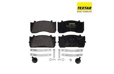Destičky brzdové MB 29183 TEXTAR 2918303
