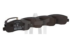Destičky brzdové OPEL 25147 přední 410603847R