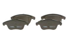 Destičky brzdové přední