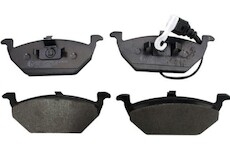 Destičky brzdové přední sada AUDI SEAT ŠKODA VW 