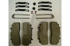 Destičky brzdové SAF 29126