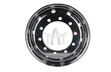 Disk ALU 10 děr 22,5*11,75 ET120 OT26 22,5*11,75/ET120/ES