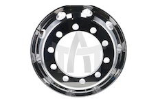 Disk ALU 10 děr 22,5*9,00 ET176 9,00*22,5/ET176/AL3