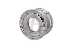 Disk ALU 10 děr 22,5X11,75 ET120 22,5*11,75ET120/A1