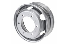 Disk ocelový 17.5X6 6X245, ET 120,5