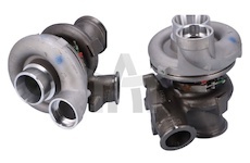 Dmychadlo - plnění GARRETT S162MN010GR