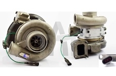 Dmychadlo - plnění HOLSET S162IV006HO