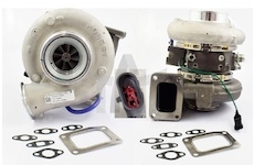 Dmychadlo - plnění HOLSET S162IV012HO