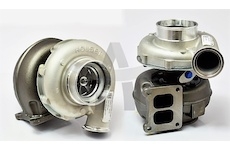 Dmychadlo - plnění HOLSET S162SC007HO