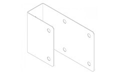 Držák boční zábrany KOGEL