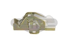 Držák, mřížka chladiče 