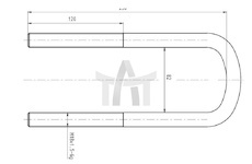 Držák pružiny CSY K-AZMA-18
