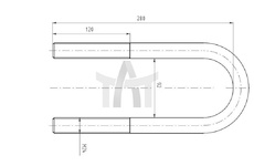 Držák pružiny CSY K-AZME-0038-A