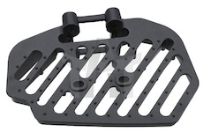 Držák stupátka DAF LF 2013- levý LAMIRO 55327EX