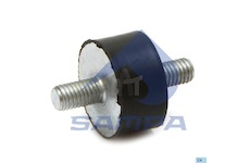 Držák, větrák chladiče SAMPA 043.086