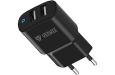 Dual USB Nabíječka 2.4 A YENKEE YAC 2024 30020184
