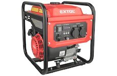 Elektrocentrála digitální invertorová 3.5kW. EXTOL PREMIUM 8895550