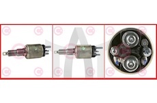 Elektromagnetický spínač, startér CASCO CSO10627AS