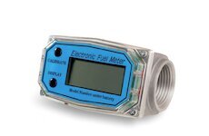 Elektronický průtokoměr paliva s LCD MAR-POL M79955