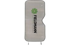 FDAZ 6001-Ochrana čelního skla 130 x 60cm letní FIELDMANN 50003171