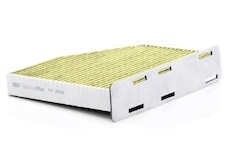 Filtr kabinový AUDI, SEAT, VW, ŠKODA