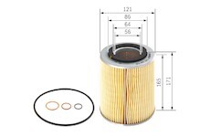 Filtr oleje MAN NEOPLAN BOSCH 1 457 429 735