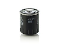 Filtr olejový MANN W712/47