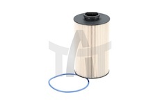 Filtr paliva (motor D15) MAN TGA MAHLE KX 657D