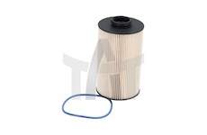 Filtr paliva (motor D15) MAN TGA MAHLE KX 658D