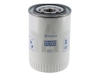 Filtr, pracovní hydraulika MANN-FILTER W 940/51