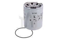 Filtr - pracovní hydraulika WIX WIX51740