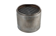 Filtr sazových částic, výfukový systém HOBI 4B8