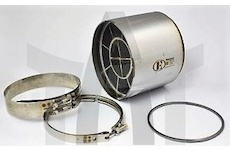 Filtr sazových částic, výfukový systém REMA 84414