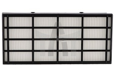 Filtr, vzduch v interiéru BOSCH 1 987 435 063