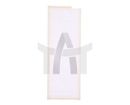 Filtr, vzduch v interiéru BOSCH 1 987 435 125