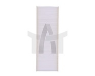 Filtr, vzduch v interiéru BOSCH 1 987 435 140