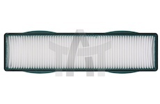 Filtr, vzduch v interiéru DT Spare Parts 2.76112