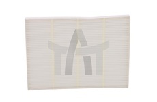 Filtr, vzduch v interiéru DT Spare Parts 2.76118