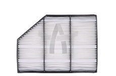 Filtr, vzduch v interiéru HENGST FILTER E2986LI01