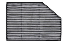 Filtr, vzduch v interiéru KNECHT LAK 863