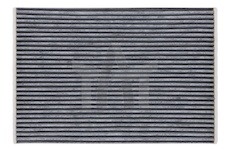 Filtr, vzduch v interiéru MANN-FILTER CU 31 001