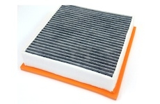 Filtr - vzduch v interiéru PARKER PFA5640