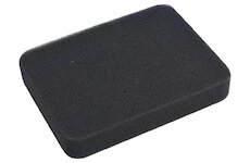 Filtr vzduchový 132 x 74 x 24mm pěna HERON 8896411B