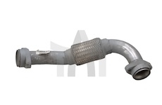 Flexibilní trubka, výfukový systém DINEX DIN54234