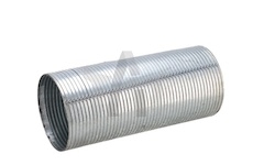 Flexibilní trubka - výfukový systém DINEX DIN82214