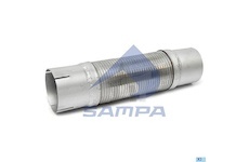 Flexibilní trubka, výfukový systém SAMPA 100.051