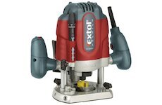 Frézka horní 1200W 6 8mm RT 1200 EH EXTOL PREMIUM 8893302