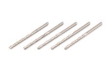 Frézy stopkové Ř3.25mm 5ks EXTOL CRAFT 44093